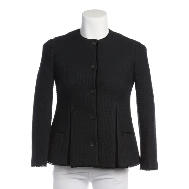 Blazer in Schwarz, Polyester, Jil Sander