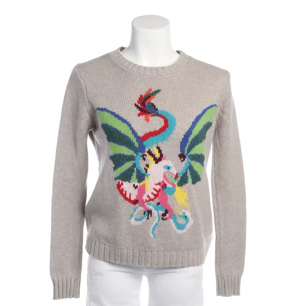 Jumper in Multicolored, Cashmere, Allude