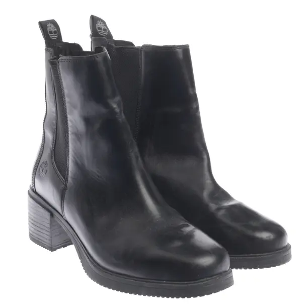 Stiefeletten in Schwarz, , Timberland