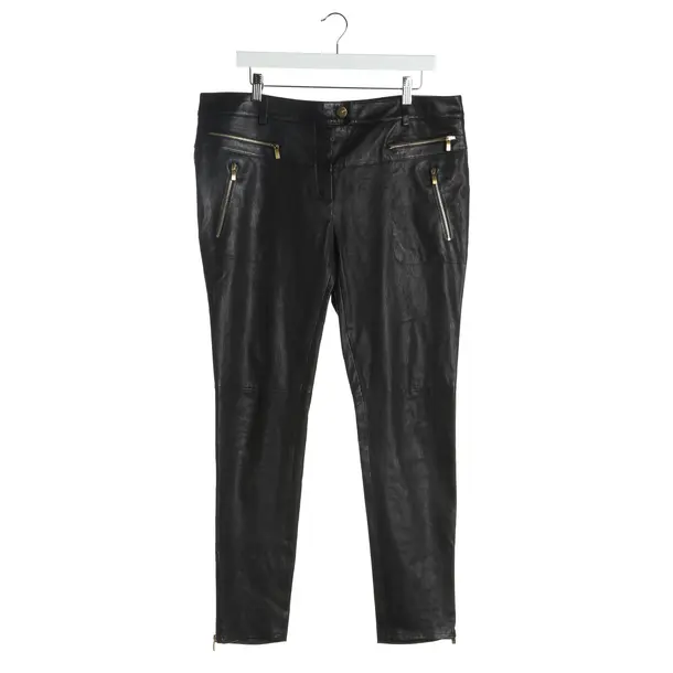 Hose in Schwarz, Wolle, Escada