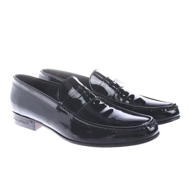 Loafers in Schwarz, , Dsquared