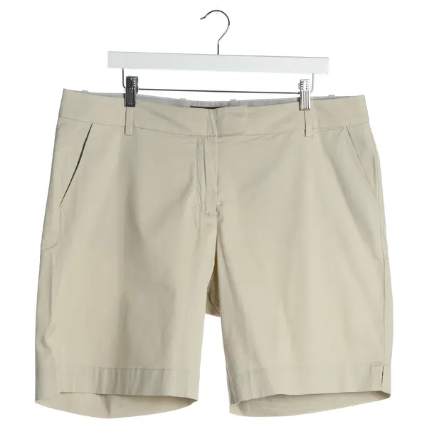 Shorts in White, Cotton, Marc O'Polo