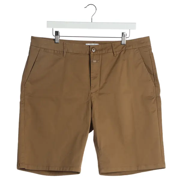 Shorts in Braun, Baumwolle, Closed