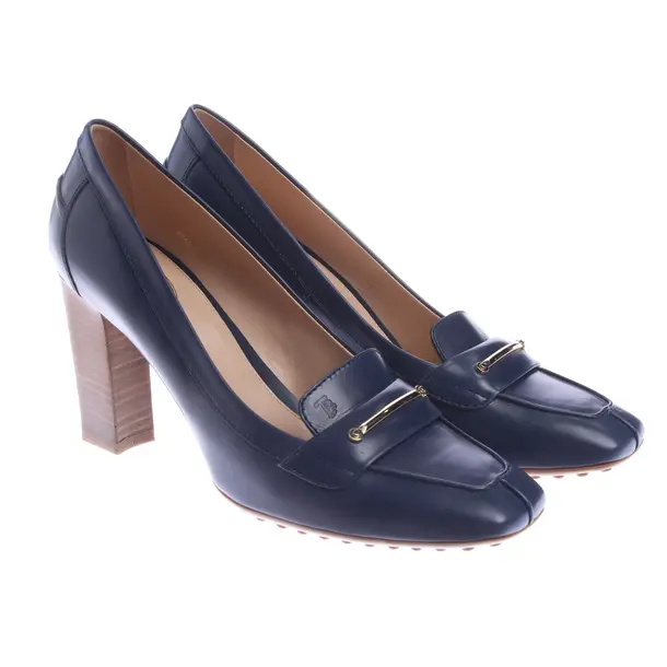 Pumps in Blau, , Tod´s