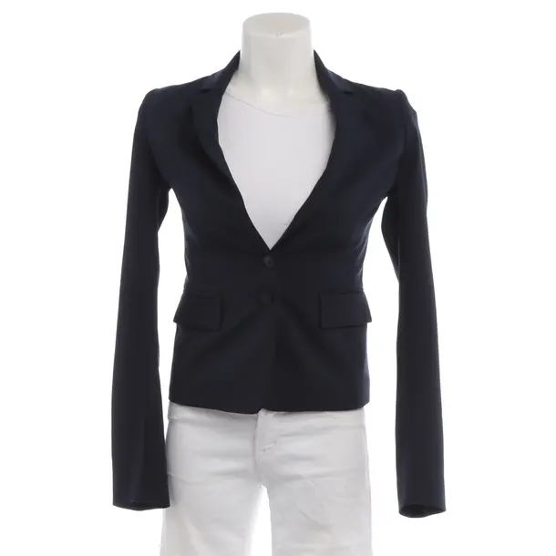 Blazer in Blau, Polyester, Patrizia Pepe