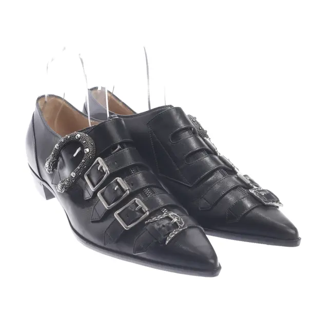 Halbschuhe in Schwarz, , Gucci