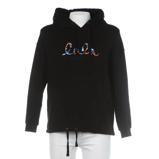 Hoodie in Mehrfarbig, Baumwolle, Lala Berlin