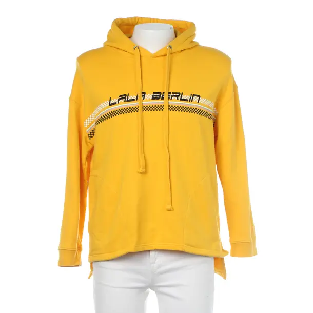 Hoodie in Multicolored, Cotton, Lala Berlin
