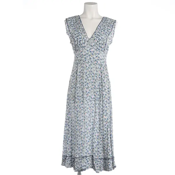 Dress, in Multicolored, Viscose, Poupette St. Barth