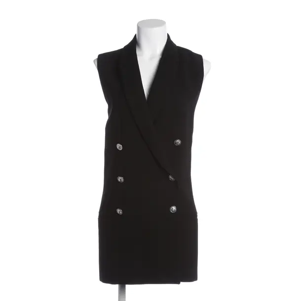 Cocktail Dress, in Black, Polyester, Versace