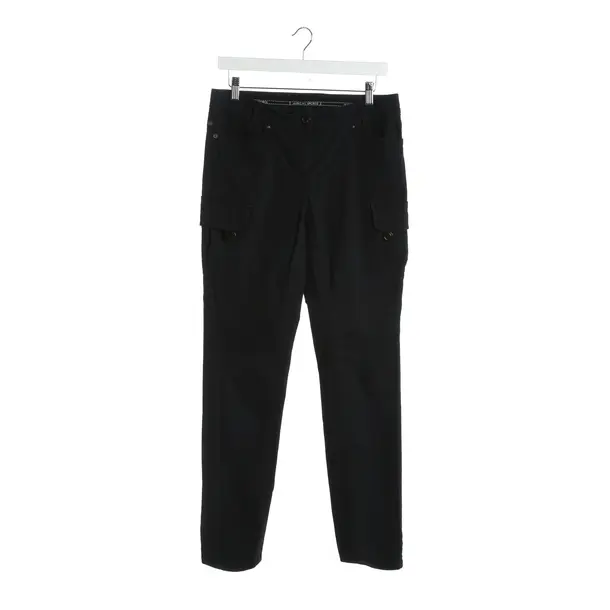 Pants in Blue, Cotton, Marc Cain Sports