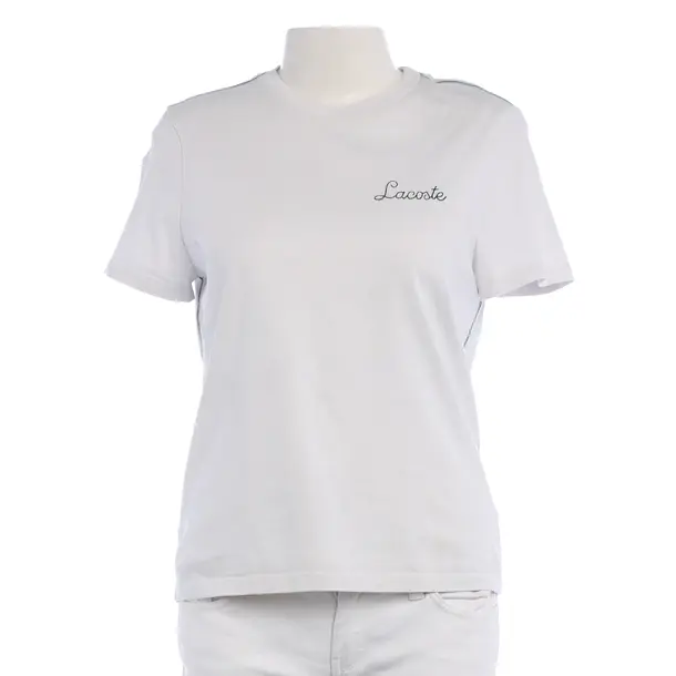 Shirt in Gray, Cotton, Lacoste
