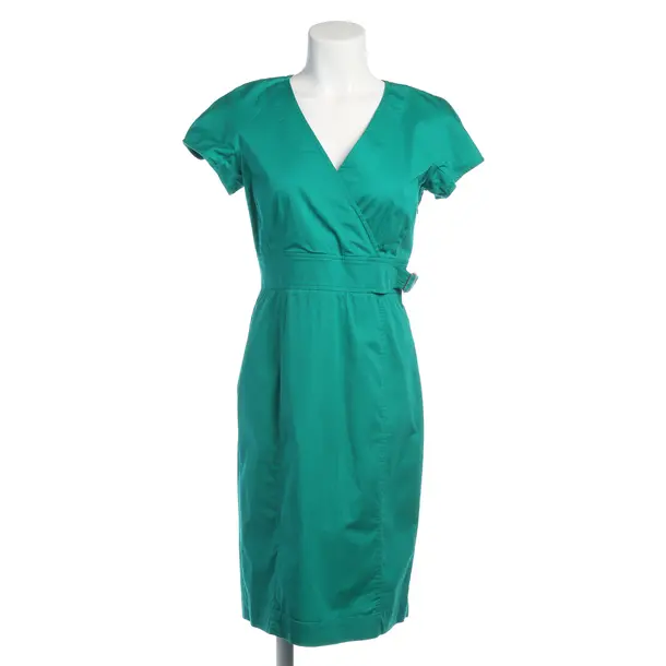 Dress in Green, Cotton, Max Mara