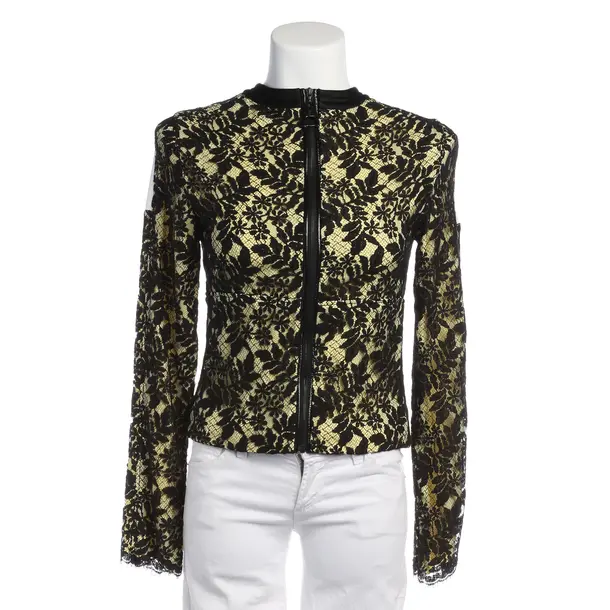 Bluse in Mehrfarbig, Baumwolle, Louis Vuitton