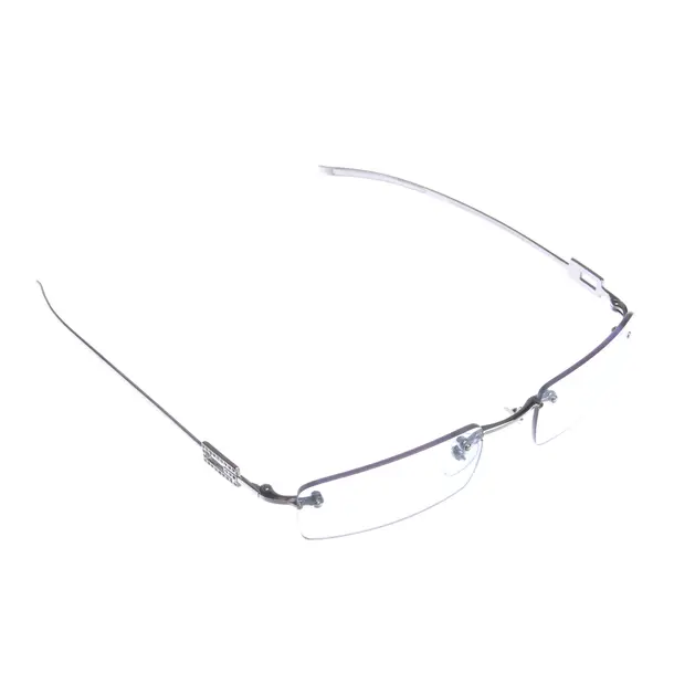Sonnenbrille in Metallic, Metall, Gucci