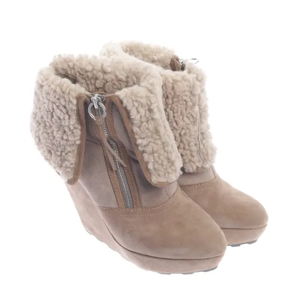Stiefeletten in Braun, , Ash