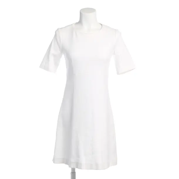 Kleid in Weiß, Baumwolle, Peserico