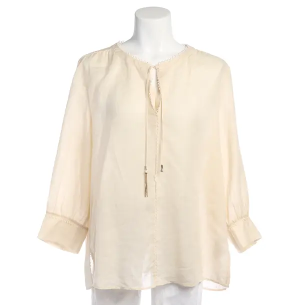 Blouse in White, Ramia, Marc Cain