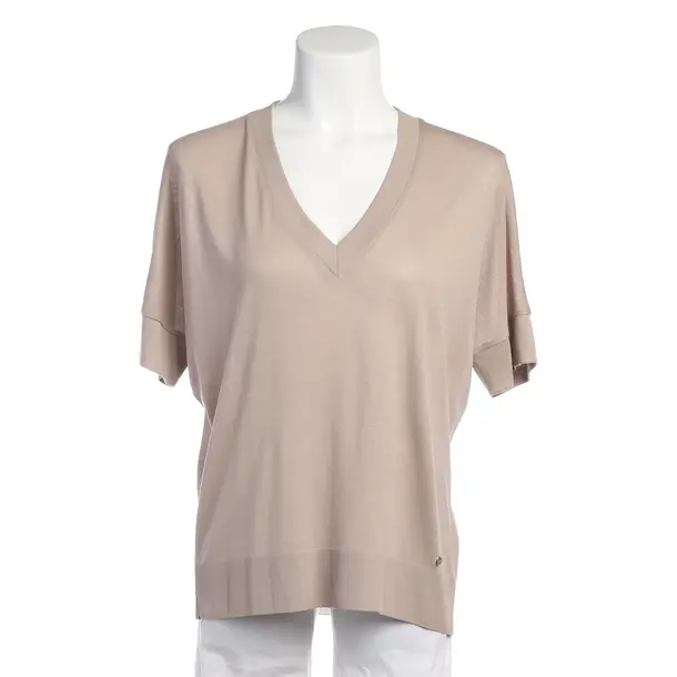 Shirt in Brown, Lyocell, Windsor
