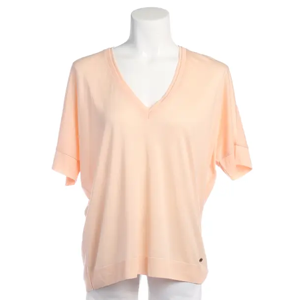 Shirt in Orange, Lyocell, Windsor