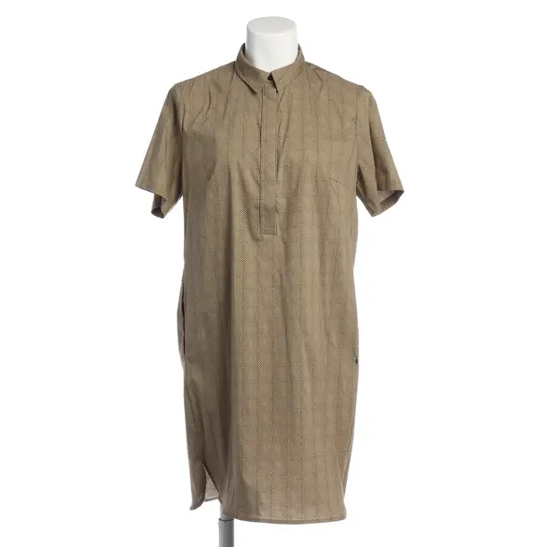 Dress in White, Cotton, Elias Rumelis
