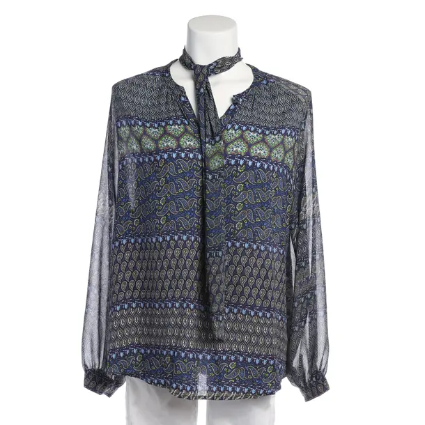 Bluse in Mehrfarbig, Baumwolle, Riani