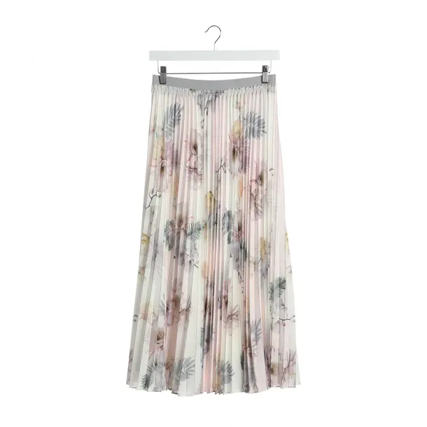 Skirt in Multicolored, Polyester, Ted Baker