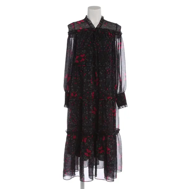 Dress in Multicolored, Polyester, Ted Baker