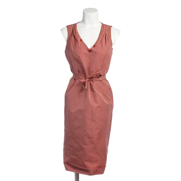 Dress in Red, Cotton, Moschino