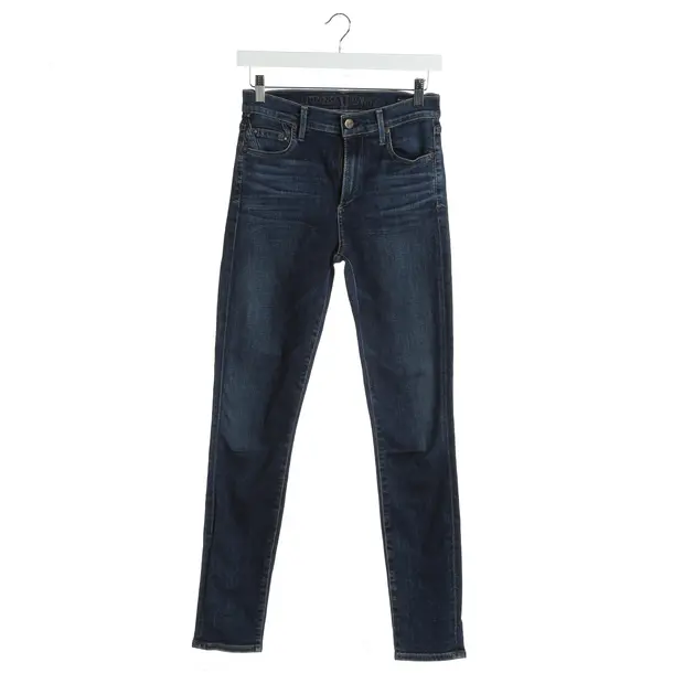 Jeans Straight Fit in Blau, Baumwolle, Citizens of Humanity