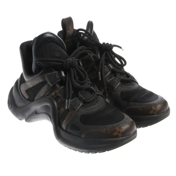 Sneaker in Schwarz, , Louis Vuitton