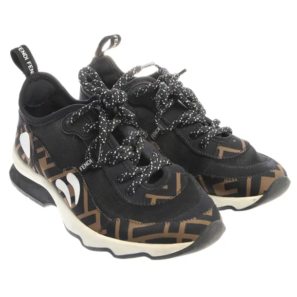 Sneakers in Multicolored, , Fendi