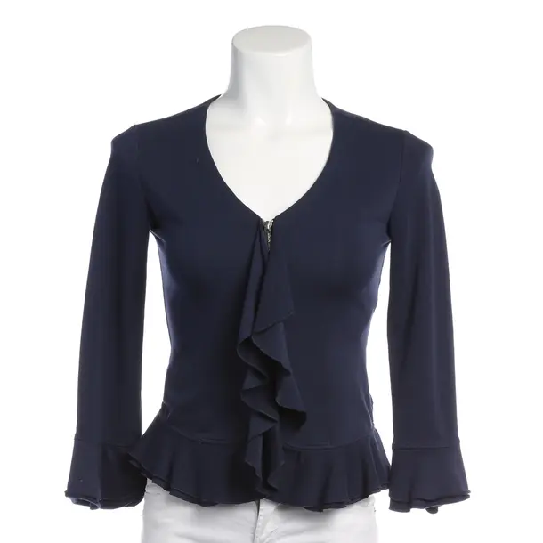 Sommerjacke in Blau, Baumwolle, Armani Jeans