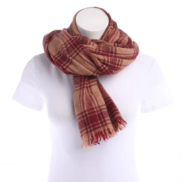 Schal in Braun, Wolle, Isabel Marant