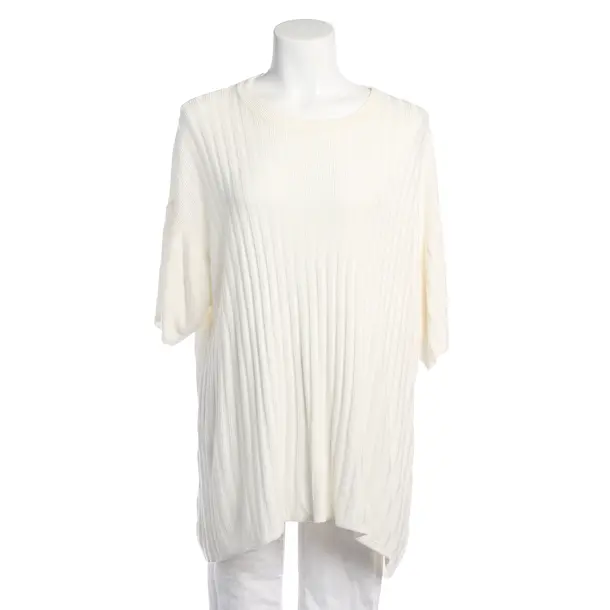 Shirt in Weiß, Viskose, by Aylin König