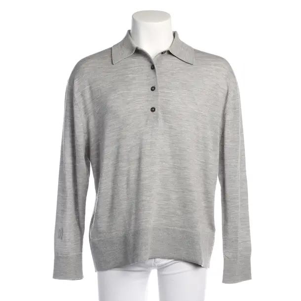 Pullover in Grau, Wolle, Marc O'Polo