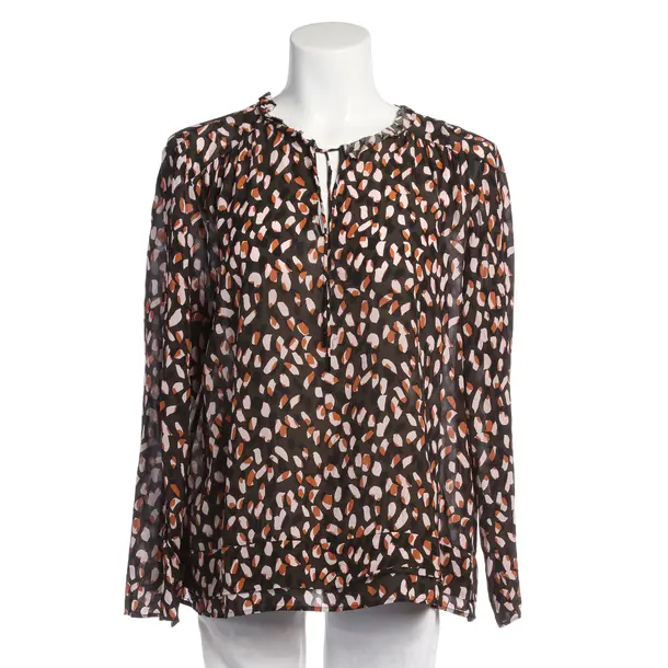 Bluse in Mehrfarbig, Polyester, Marc Cain