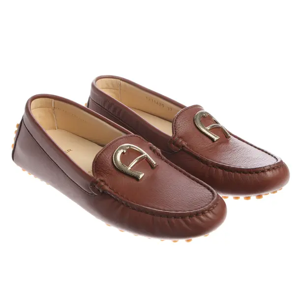 Loafers in Braun, , Aigner