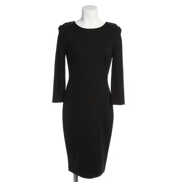 Dress in Black, Viscose, Ralph Lauren Black Label