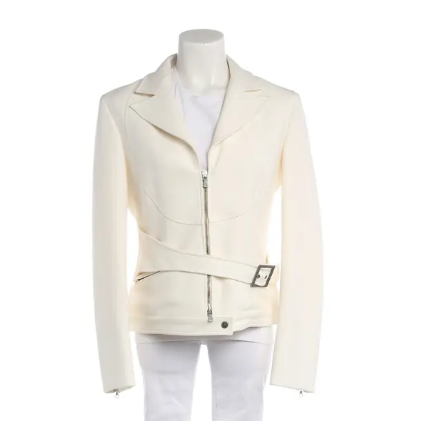 Summer Jacket in White, Polyester, Versace Jeans Couture