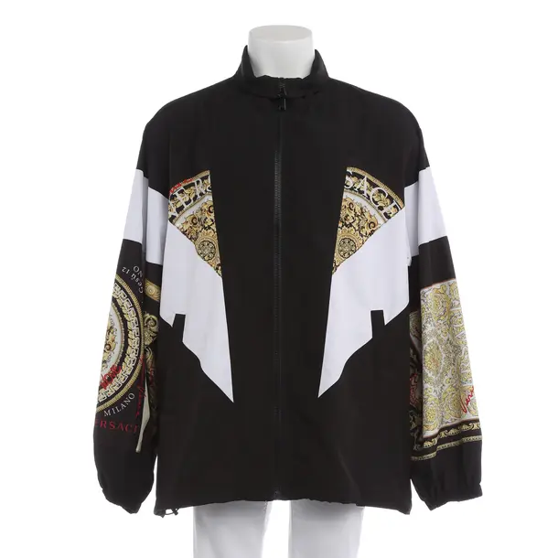 Summer Jacket in Multicolored, Polyester, Versace