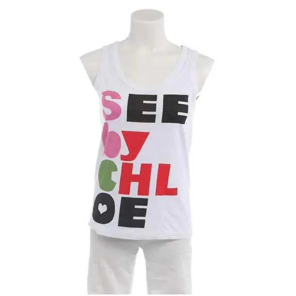 Top in Multicolored, Cotton, See by Chloé
