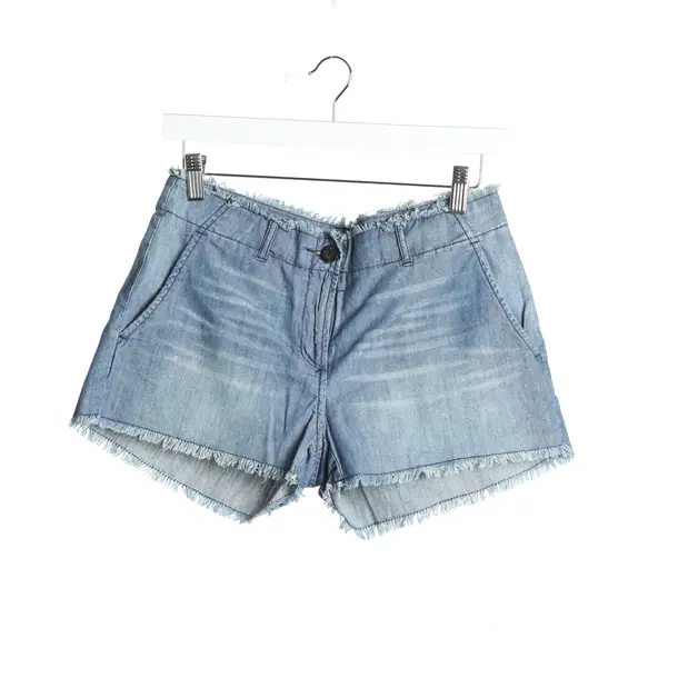 Shorts in Blau, Baumwolle, Michael Kors