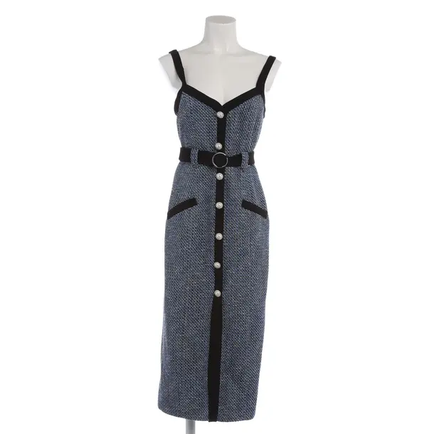 Cocktail Dress in Multicolored, Polyester, Ted Baker