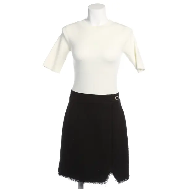 Dress in White, Viscose, Ted Baker