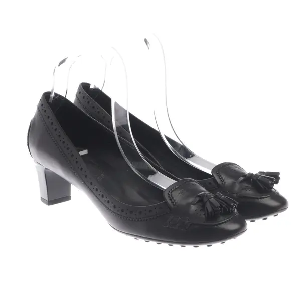 Pumps in Schwarz, , Tod´s