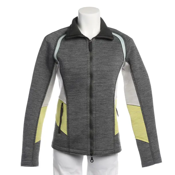 Zip-up Hoodie in Multicolored, Polyester, Frauenschuh