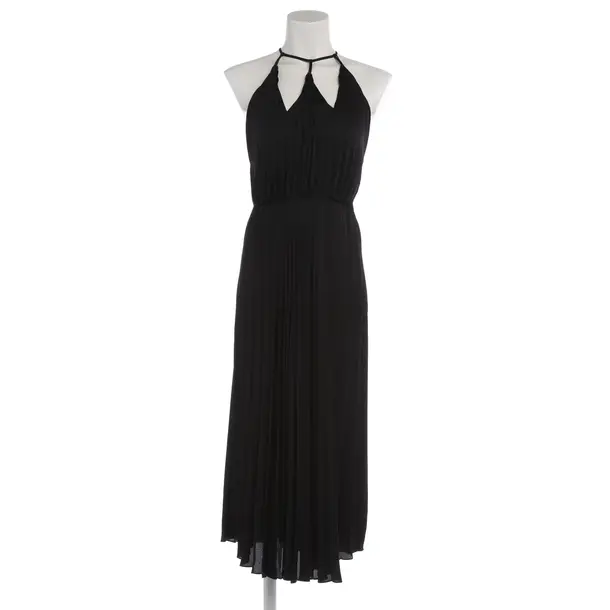 Cocktail Dress in Black, Polyester, Sandro