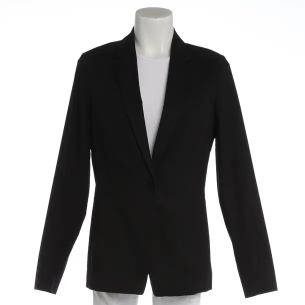 Blazer in Schwarz, Baumwolle, Drykorn