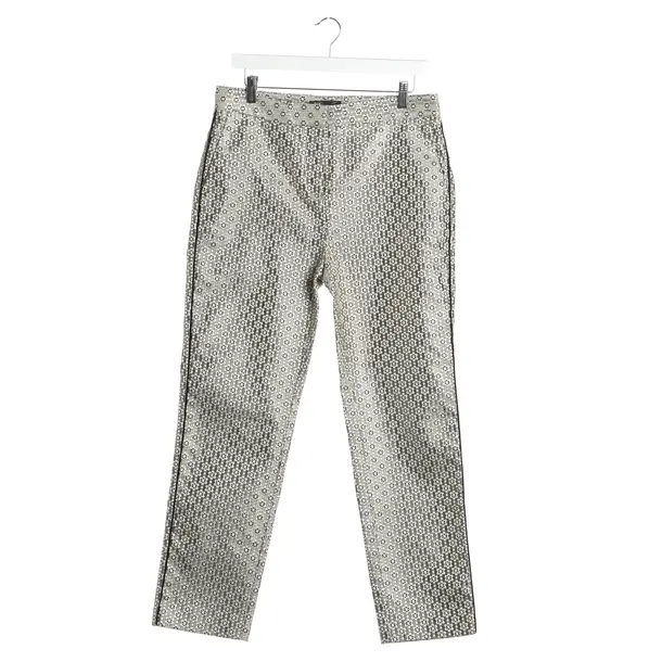 Pants in Multicolored, Polyester, Maje